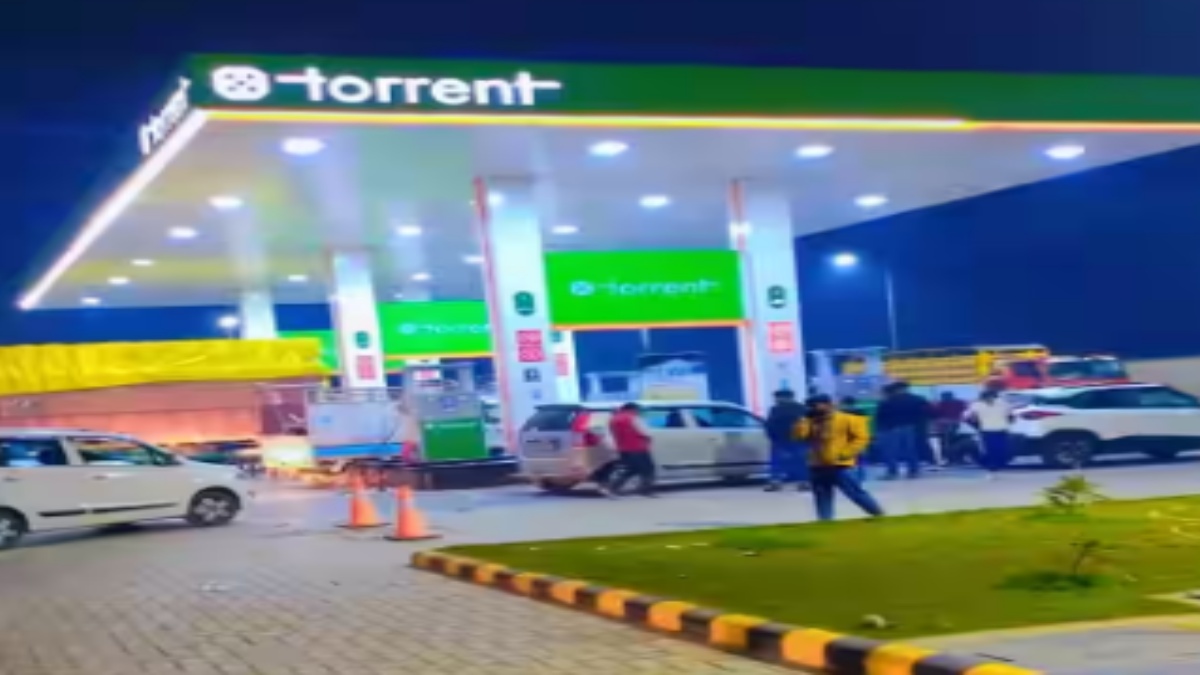 Torrent Gas