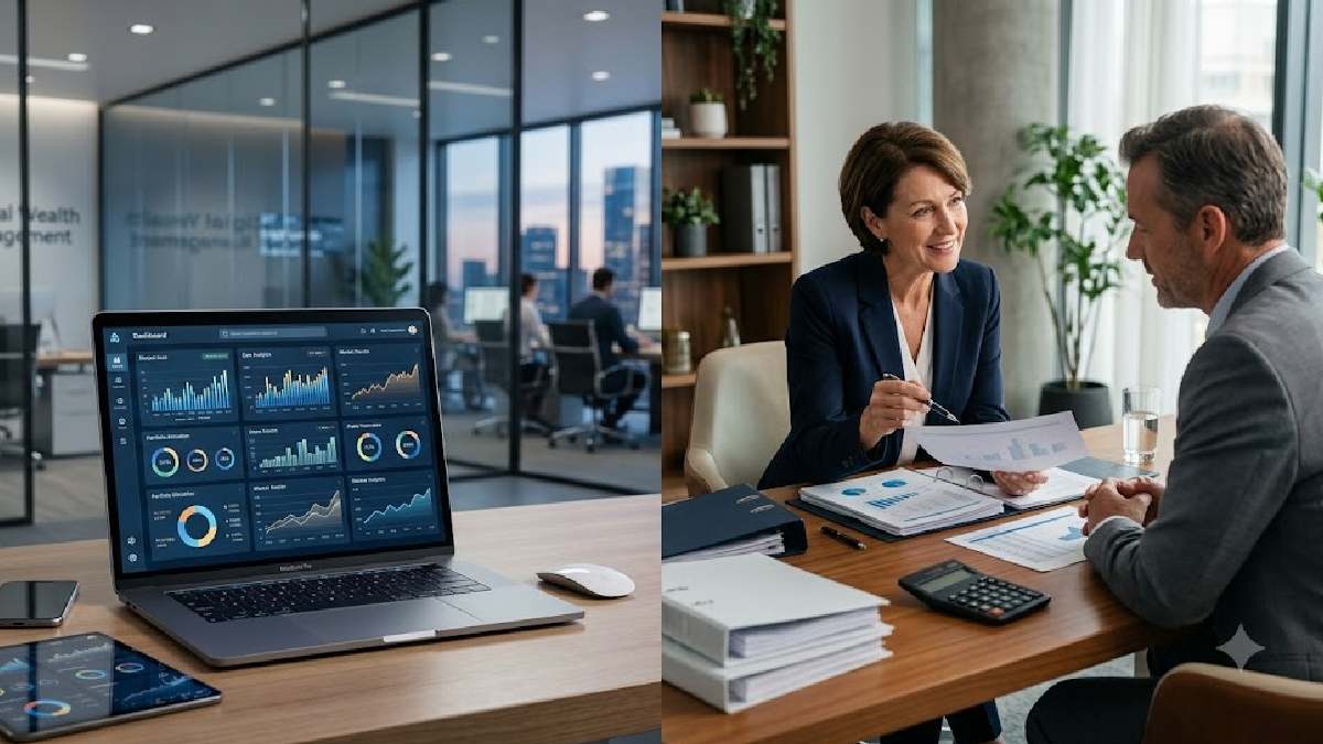 AI vs Traditional Financial Advisors