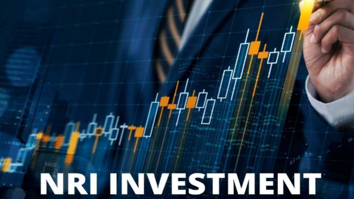 NRI investment India