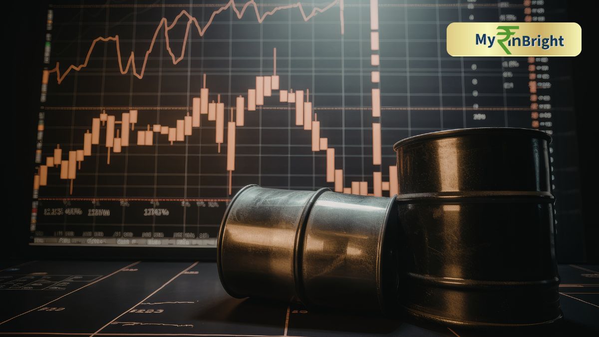 Brent Crude Falls to $75, Lowest Since US–Iran War Began