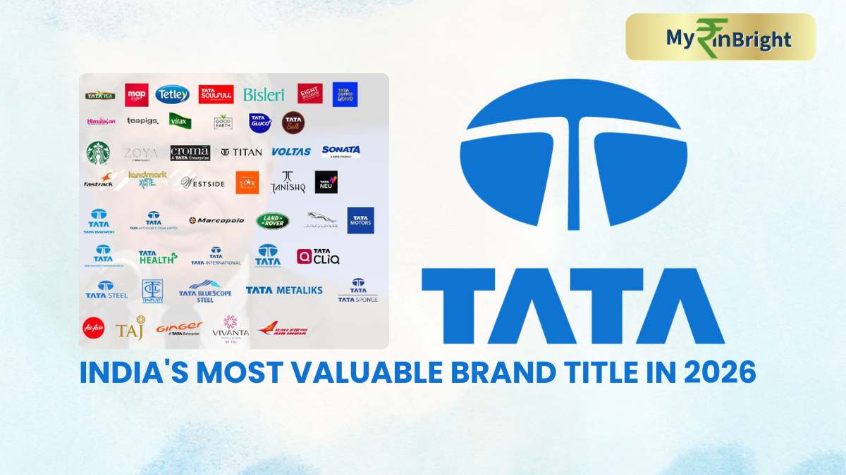 Tata Group Retains India's Most Valuable Brand Title in 2026
