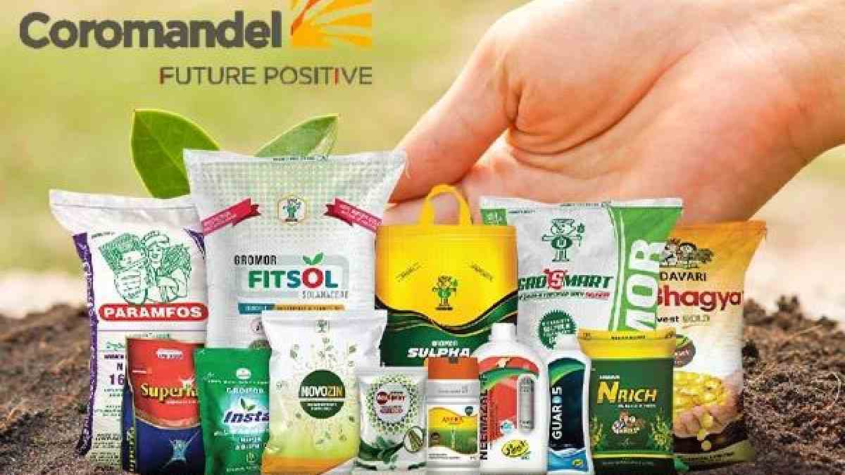 Coromandel International Q1 FY27 Results: Net Profit Falls 24% YoY Despite 16% Revenue Growth