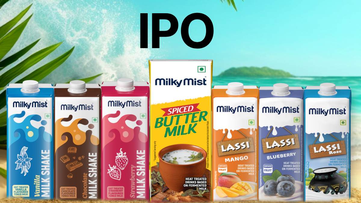 Milky Mist IPO 2026: Price Band Fixed at ₹133–140, Issue Opens on August 11
