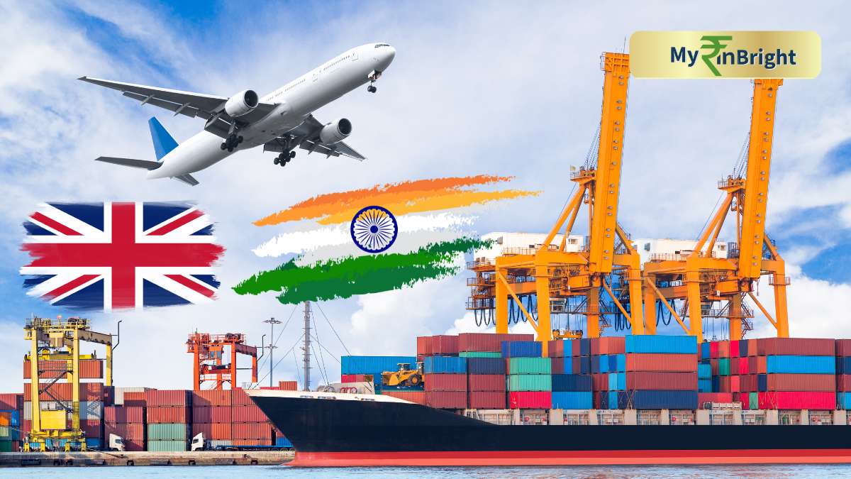India Exports Over $140 Million Worth of Goods Duty-Free to UK on Day One of Trade Pact