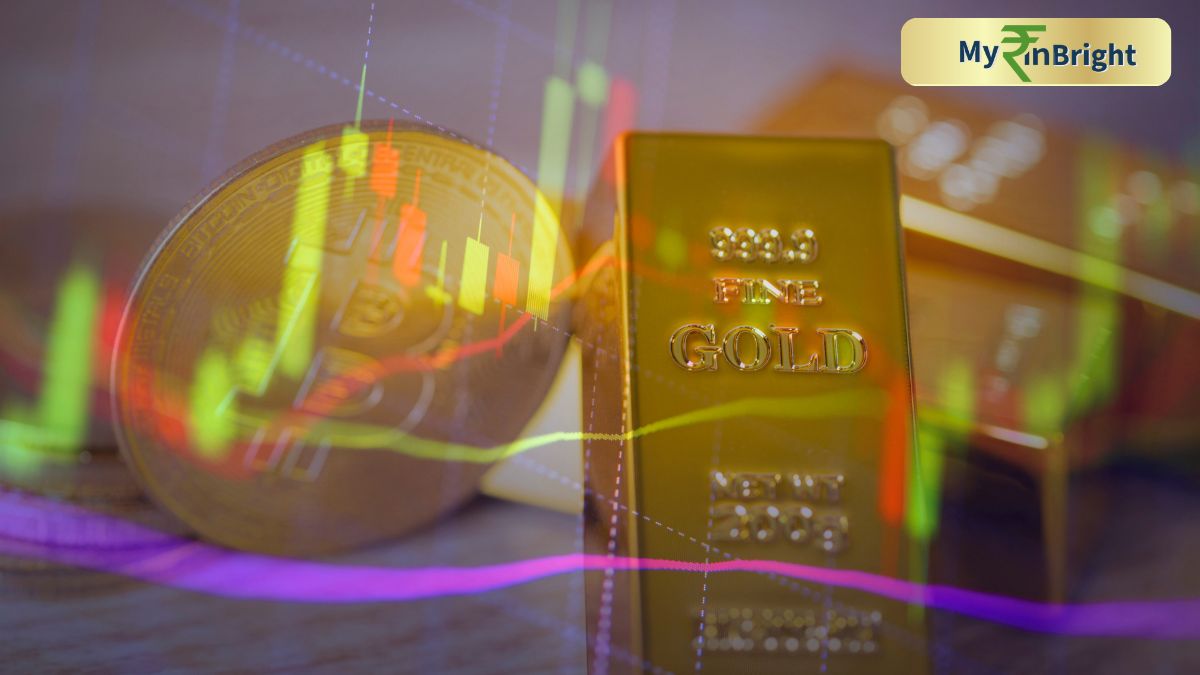 Gold Rates in India Crash by ₹12,600 as July Begins With Big Fall