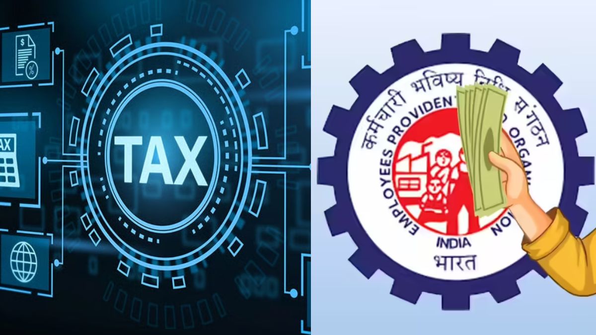 Tax on PF Withdrawal in 2026: Key Rules for Employees
