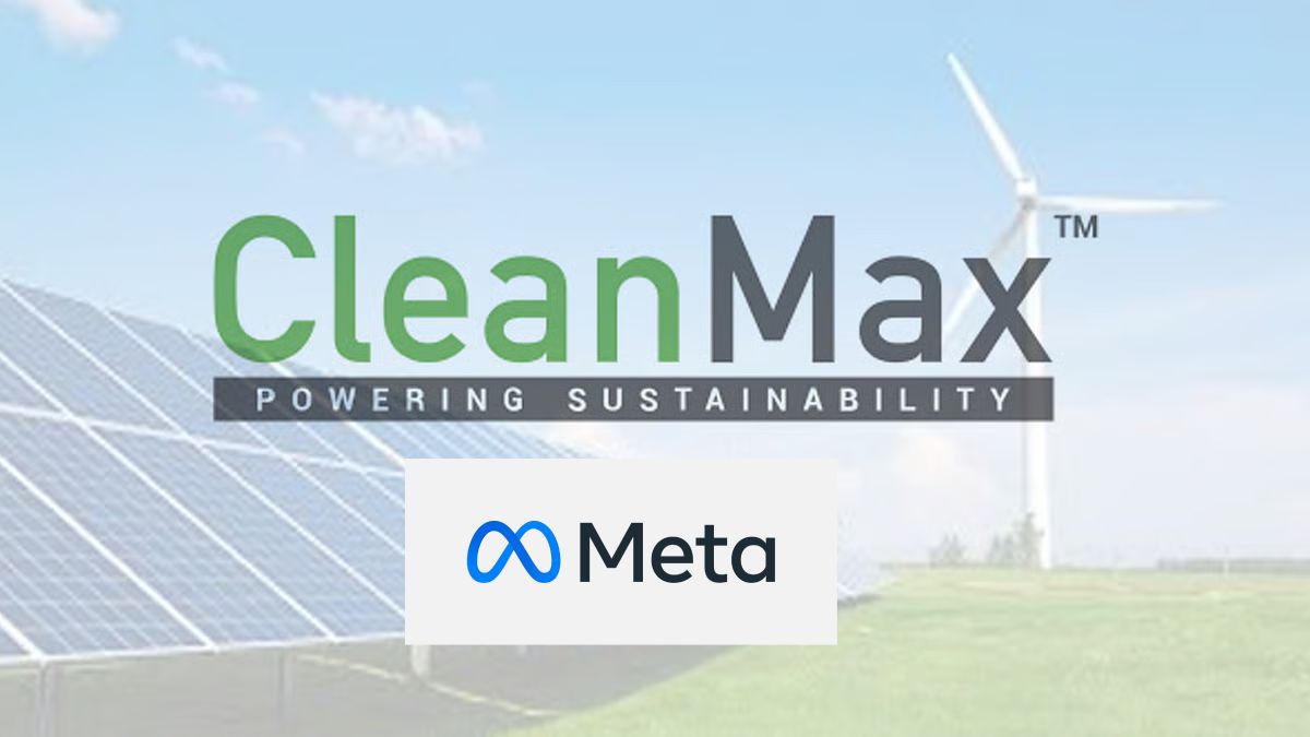 Cleanmax Enviro Energy Solutions Surges 10% After Meta Partnership Announcement