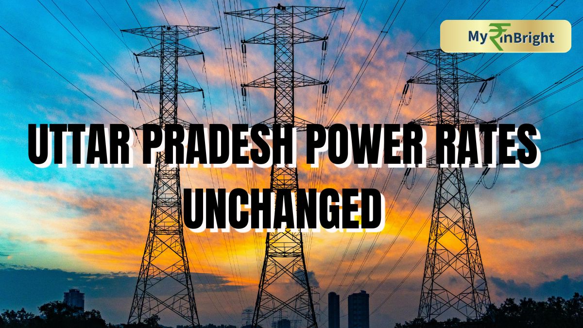 Uttar Pradesh Freezes Electricity Tariffs for Seventh Consecutive Year